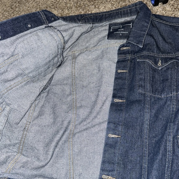 Jeans Jacket - Picture 2 of 5